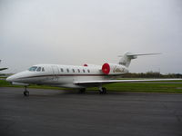 N996QS @ KTOL - Cessna 750