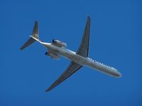 EC-GHE @ KRK - SPANAIR - McDonnell Douglas MD-83 (DC-9-83) - by Artur Bado?
