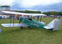 G-AYNA @ EGBP - Pheonix Currie Wot - by Les Rickman