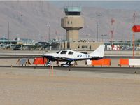 N913LV @ VGT - Columbia Aircraft Mfg Corp. - LC41-550FG