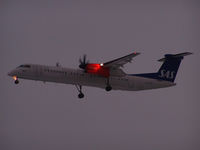 LN-RDM @ WAW - SAS - landing in Warszawa-Okecie - by Artur Bado?