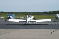 N7TG @ SFQ - RV-4s and RV-8s all over the place - by Paul Perry