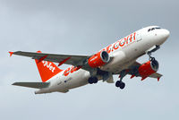 G-EZEU @ PMI - Easyjet easing out of Palma - by Kevin Murphy