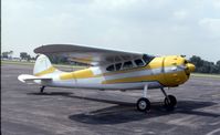 N3457V @ DPA - This one I got to ride in - by Glenn E. Chatfield