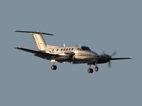 N72RL @ VGT - Privately Owned / 1979 Beech 200