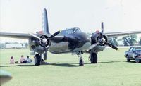 N3WF @ OSH - A-20G 43-21709 at the EAA Fly In