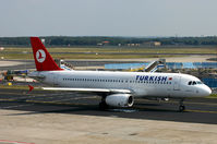 TC-JLK @ FRA - Turkish Airbus in Frankfurt - by Kevin Murphy