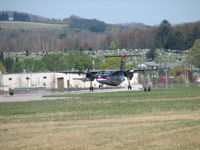 N942HA @ IPT - Landing rwy27 in from Philly - by Sam Andrews