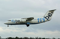 G-JEAY @ BOH - BAe 146-200 - by Les Rickman