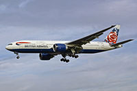 G-VIIS @ LHR - Boeing 777 236 - by Les Rickman