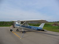 N9142U @ KSQI - Cessna 150 - by Mark Pasqualino