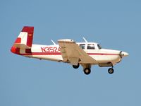 N3524X @ VGT - Privately Owned / 1966 Mooney M20F - (Executive) - by SkyNevada - Brad Campbell