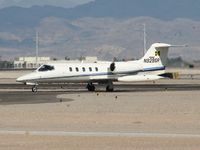 N929SR @ VGT - T & M Air / Gates Learjet Corp. 35A - by SkyNevada - Brad Campbell