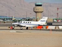 N414PC @ VGT - Privately Owned / 1972 Cessna 414 - (Chancellor) - by SkyNevada - Brad Campbell