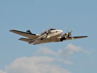 N350WA @ VGT - BG & KW / 1978 Beech C90 - (King Air)