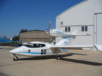 N80CC @ KRFD - Seawind 3000 - by Mark Pasqualino