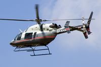 SP-KHA @ KRK - Bell 427 - by Artur Bado?
