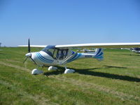 N1005W @ KRFD - Allegro 2000 - by Mark Pasqualino