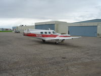 N1SM - Tail less Duke on the Ramp at GAS at KFCM - by Unknown