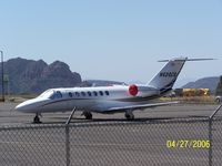 N628CB @ SEZ - Sedona Airport - by John Madzik