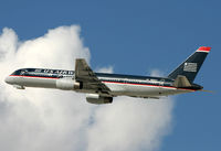 N625VJ @ LAS - Old colours US Airways out of Vegas. - by Kevin Murphy