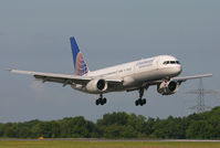N19117 @ EGCC - Landing on 06L. - by Kevin Murphy