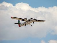 N232SA @ VGT - Scenic Air / 1974 Dehavilland DHC-6-300
