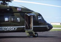 N492SA @ KCID - This should have been the next presidential bird - by Glenn E. Chatfield