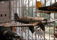 N11Y - Northrop Alpha on display at the National Air & Space Museum.  Original Registration NC11Y