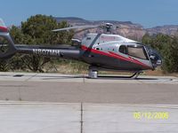 N807MH @ SEZ - Sedona Airport - by John Madzik