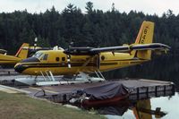C-GOGA - Sitting on Smoke Lake at Algonquin Provincial Park
