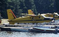 C-FOET - In Algonquin Provincial Park