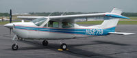 N52719 @ DAN - 1977 Cessna 177RG in Danville Va. for fuel and lunch. - by Richard T Davis