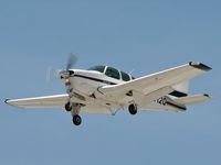 N3712Q @ VGT - Privately Owned / 1966 Beech 35-C33A