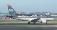 N758US @ LGA - New Year's Day in New York City - by Micha Lueck