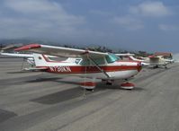 N736KN @ SZP - 1977 Cessna R172K HAWK XPII, Continental IO-360-K 195 Hp, 210 Hp by prop STC - by Doug Robertson