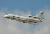 N110EX @ LAS - Nice looking bird shooting out of Las Vegas. - by Kevin Murphy