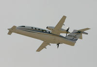 N137SL @ LAS - Odd looking beastie on the way out of Vegas. - by Kevin Murphy