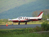 N8671K @ IPT - Up from Alpharetta, GA to visit for the weekend - by Sam Andrews