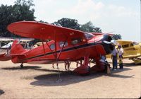 N16591 @ KOSH - At the EAA Fly In