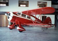 N20905 @ KDPA - In the Ross hangar - by Glenn E. Chatfield
