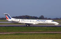 F-GUBD @ EGCC - French commuter Jet - by Kevin Murphy