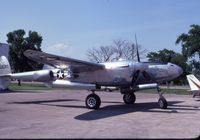 N9005R @ KDPA - At the Ross Hangar - by Glenn E. Chatfield