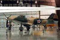 N40A @ KAZO - In the Kalamazoo Air Zoo museum