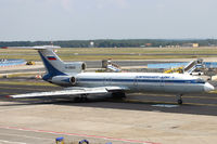 RA-85640 @ FRA - Aeroflot antique. - by Kevin Murphy