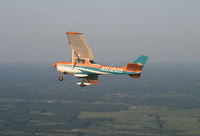 N61205 @ KVIH - Original Colors/paint Vichy, MO - by John Schmitz