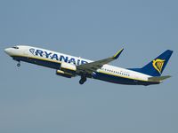 EI-DCZ @ KRK - Ryanair - after departure rwy 25 - by Artur Bado?
