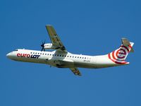 SP-LFC @ KRK - EuroLot - ATR 72-200 - after departure rwy 25 - by Artur Bado?