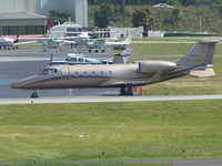 N30GJ @ PDK - Publix jet sitting at Signature Air Services - by Michael Martin