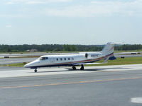 N60YC @ PDK - Taxing to Epps Air Service - by Michael Martin